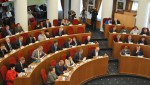Сегодня, 14 мая, врио губернатора Евгений Солнцев работает в Кваркенском и Адамовском районах